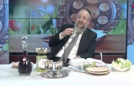 פסח וחודש ניסן